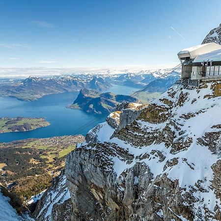 Gaestehaus Udligenswil Luaran gambar