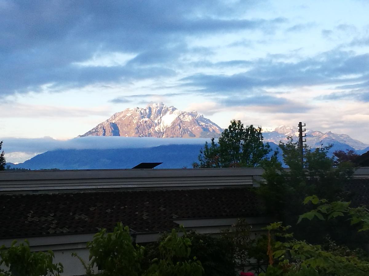 Gaestehaus Udligenswil Luaran gambar