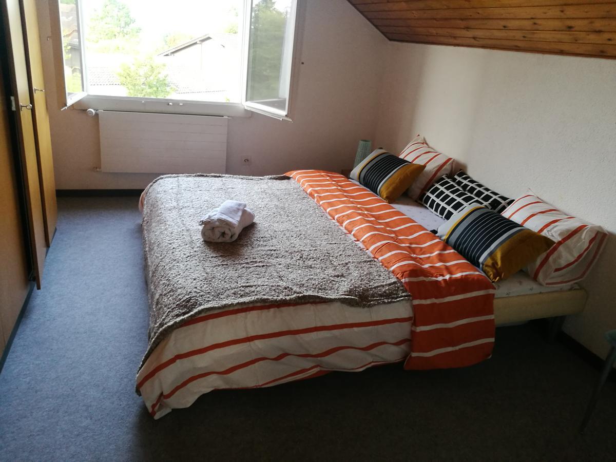 Gaestehaus Udligenswil Luaran gambar