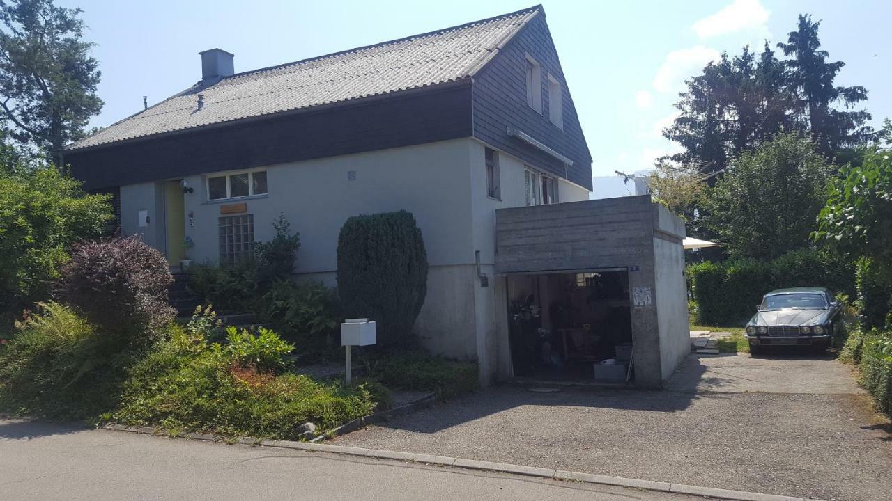 Gaestehaus Udligenswil Luaran gambar